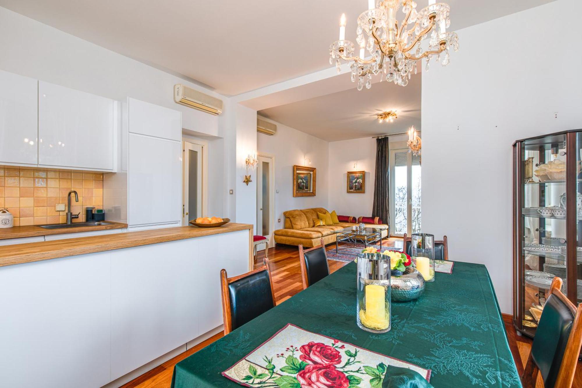 Design Villa Camellia Opatija Ngoại thất bức ảnh