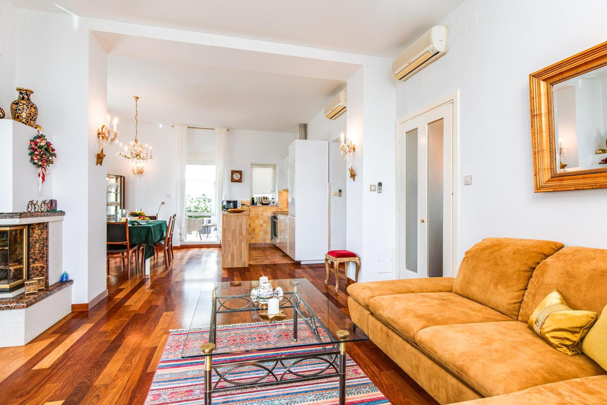 Design Villa Camellia Opatija Ngoại thất bức ảnh